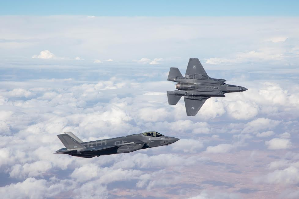 F-35I cũng được trang bị các loại vũ khí do Israel phát triển. Việc trang bị vũ khí nội địa giúp Không quân Israel tự chủ nguồn vũ khí trong điều kiện chiến tranh kéo dài và thúc đẩy công nghiệp quốc phòng trong nước.