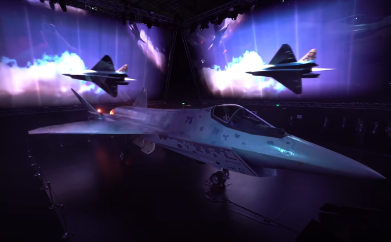 Theo thông tin được đăng tải trên tờ Avia của Nga, dù mới chỉ được ra mắt hơn 1 tuần, máy bay tiêm kích Su-75 Chiếu Tướng của nước này, đã có ít nhất 4 khách hàng quan tâm.