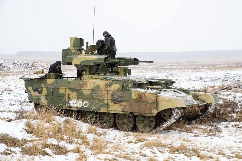 Hiện tại Kazakhstan và Algeria được xem như khách hàng tiềm năng nhất của BMPT, nơi giới chức quân sự cho rằng một cỗ máy như vậy có khả năng vượt qua 2 trung đội bộ binh cơ giới khi so sánh về sức mạnh hỏa lực.