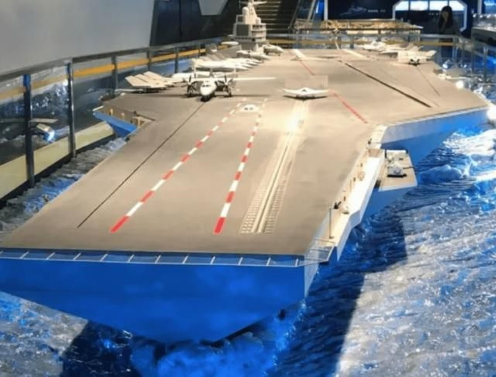 Tuy quá trình đóng mới tàu sân bay Type 003 của Trung Quốc diễn ra với tốc độ rất nhanh, nhưng quân đội nước này vẫn chưa chính thức lên tiếng về thời hạn tàu sân bay Type 003 sẽ được hạ thủy.