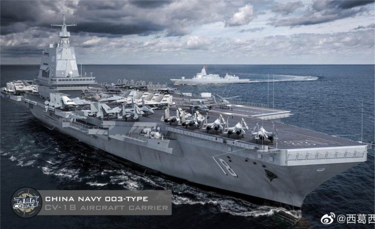 Ở thời điểm hiện tại, các tàu sân bay Sơn Đông và Liêu Ninh, do sử dụng hệ thống cất cánh bằng cầu nhảy, sẽ không thể triển khai được tiêm kích hạm J-15 với tải trọng tối đa.