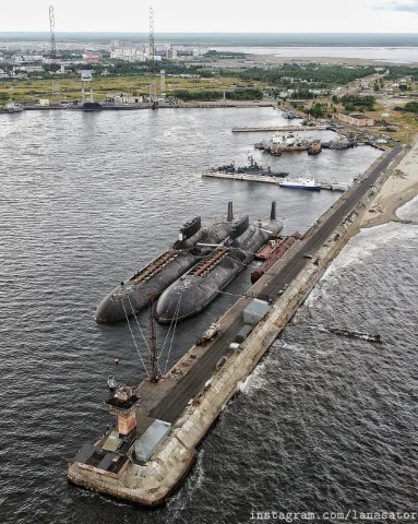 Chưa rõ tới thời điểm nào, Nga sẽ bắt đầu tháo dỡ hai tàu ngầm hạt nhân khổng lồ này. Tuy nhiên có thể khẳng định, số phận của các tàu ngầm này đã "an bài", chắc chắn chúng sẽ không có bất cứ cơ hội nào quay lại lực lượng.