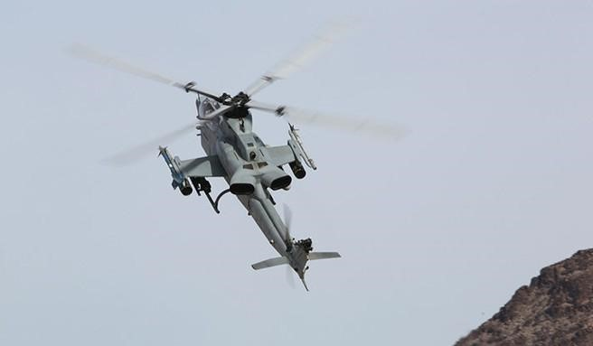 Ngoài việc cải thiện sức mạnh hỏa lực, hệ thống điện tử, độ cơ động, AH-1Z Viper còn được tăng cường khả năng sống sót trên chiến trường nhờ thiết kế ống xả động cơ độc đáo, nhằm tránh tên lửa tìm nhiệt.