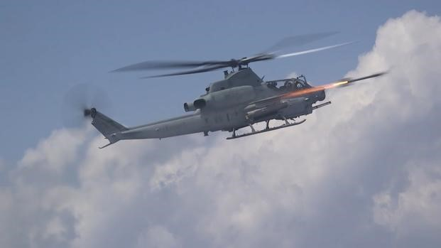 Chương trình phát triển AH-1Z Viper được TQLC Mỹ thai nghén từ tận giữa những năm 1990 và chính thức đi vào biên chế vào năm 2012.