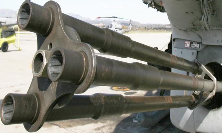 AH-1Z Viper đã nâng cấp hệ thống điều khiển hỏa lực cũng như thông tin liên lạc công nghệ số để đáp ứng tốt hơn yêu cầu tác chiến trong chiến tranh hiện đại.