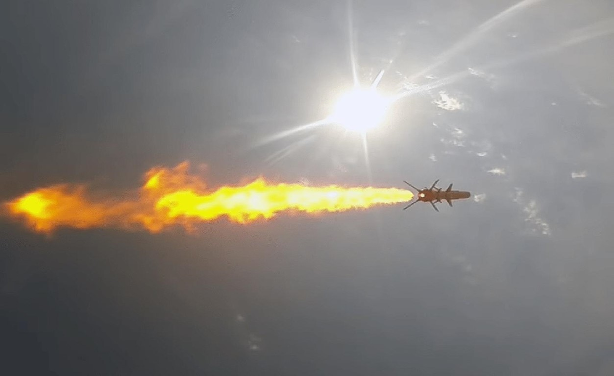 Trên thân tên lửa có 4 cánh nâng ở giữa thân để tạo lực nâng, 4 cánh lái ở đuôi và 4 cánh ổn định lắp trên động cơ phóng. Khi còn trong ống phóng, các cánh này được xếp gọn lại và chỉ bung ra sau khi bắn.