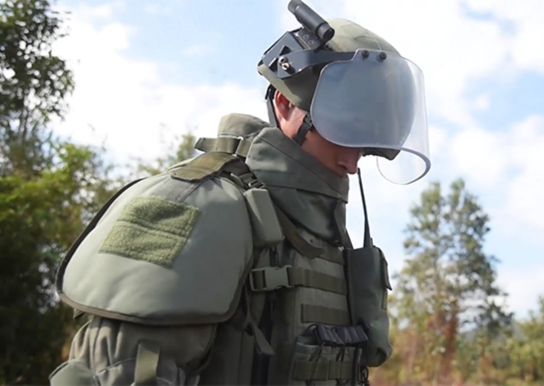 Việc tăng cường hợp tác quân sự giữa Lào và Nga ở thời điểm hiện tại, cũng khiến nhiều người tin tưởng rằng với sự giúp sức của Nga, Lào sẽ sớm thoát khỏi cảnh ô nhiễm bom mìn nghiêm trọng.