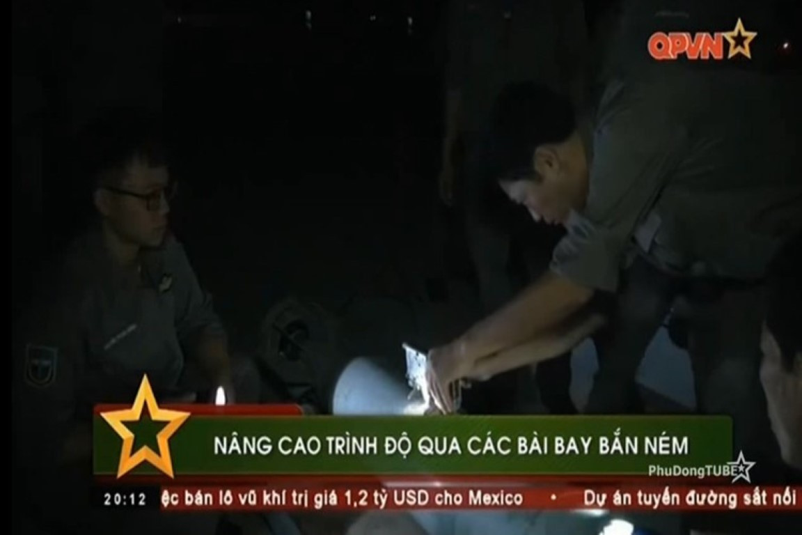 Đây là loại vũ khí săn ngầm rất hiệu quả của Liên Xô, được trang bị trên nhiều loại máy bay săn ngầm, máy bay tuần tra điểm và máy bay trực thăng.