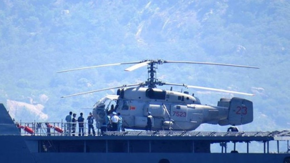 Việc chiều dài tổng thể được rút ngắn, cho phép trực thăng Ka-28 hoạt động hiệu quả, ổn định hơn trong điều kiện khí hậu phức tạp.