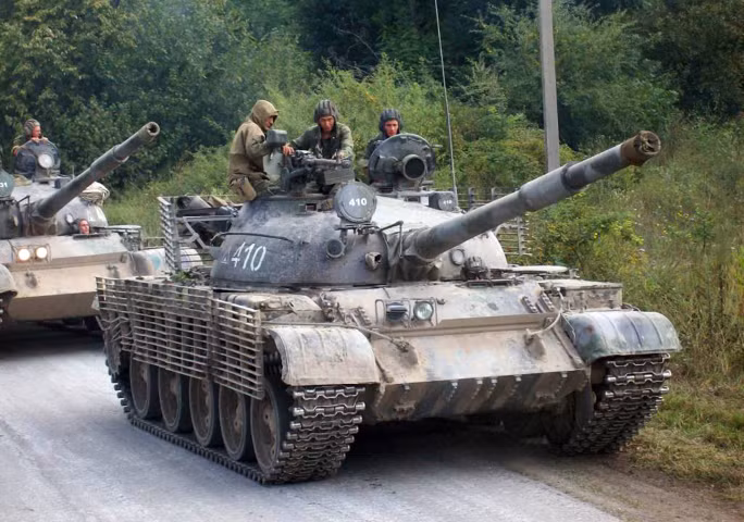 Ngoài một số lượng lớn các xe tăng T-62 sẽ sớm được nâng cấp và sử dụng trong quân đội Nga, một số lượng không nhỏ cũng sẽ được xuất khẩu ra nước ngoài, một vài đồng minh thân cận của Nga như Syria, đã sẵn sàng tiếp nhận loại xe tăng này.