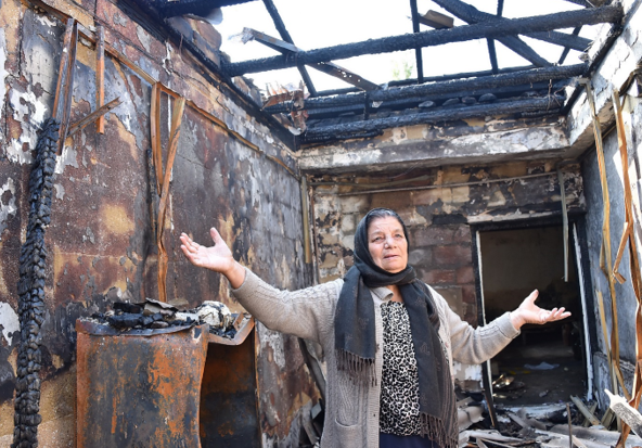 Mot nam sau cac vu tan cong nham vao cac thanh pho cua Azerbaijan-Hinh-2