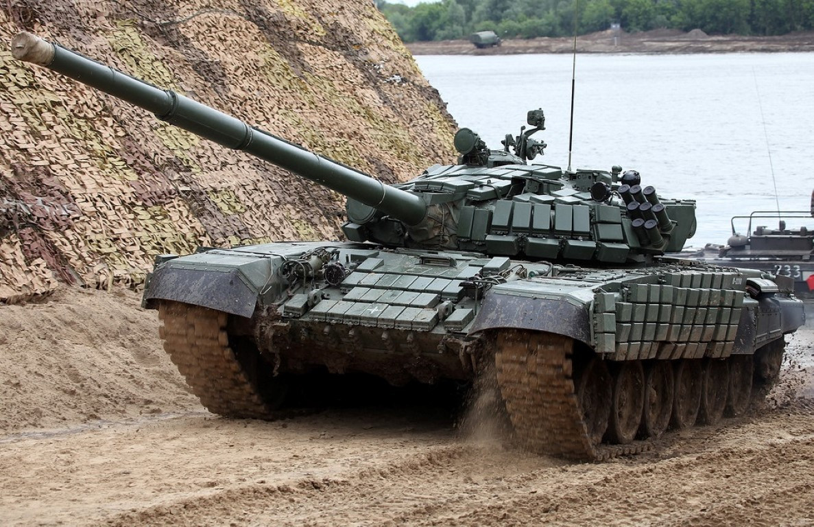 Tổng cộng, Liên Xô và Nga đã sản xuất được khoảng 18.000 xe tăng chủ lực T-72. Trong số đó, Liên Xô và Nga sử dụng khoảng 9000 chiếc, số lượng còn lại được sử dụng để xuất khẩu.