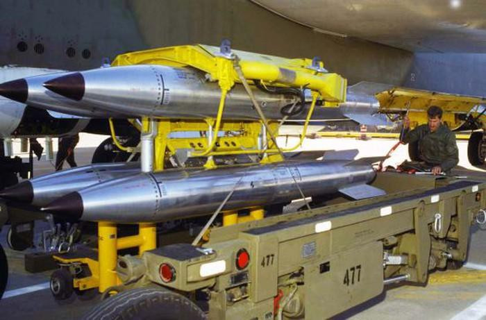 Các nguồn tin ở Nga cho biết, nước này chưa được thông báo gì về thay đổi trong kho hạt nhân của Mỹ tại châu Âu.