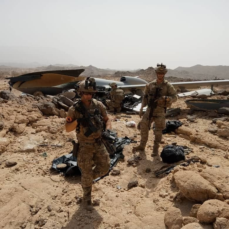 Điều đáng nói là máy bay không người lái hiện đại này của Mỹ lại bị bắn hạ bởi một tổ hợp phòng không ra đời từ thời Liên Xô.