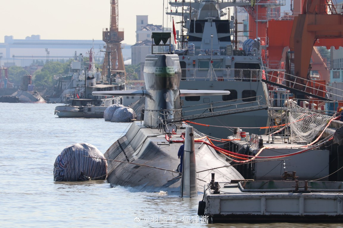 Với khả năng đóng tàu nhanh kỷ lục, Trung Quốc được cho là sẽ sớm đóng thành công một hạm đội tàu ngầm điện - diesel hiện đại, đông đảo, đủ sức gây e dè cho các quốc gia lân cận ở khu vực Đông Á.