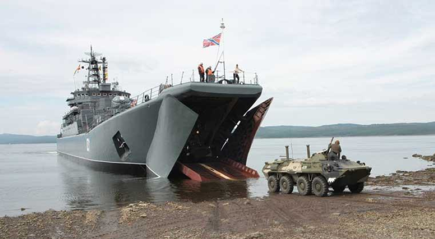 Đã có tổng cộng 28 chiếc được chế tạo trong giai đoạn 1975 -1991 và vẫn còn một số chiếc đang hoạt động tích cực trong biên chế hải quân Nga.