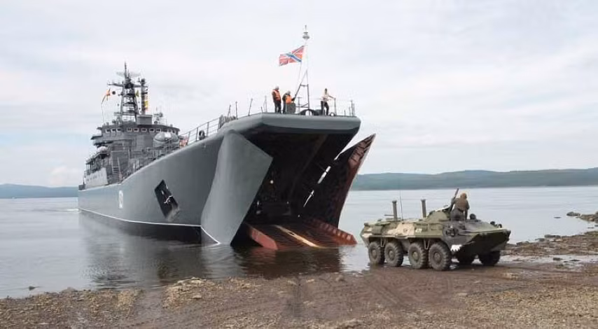 Đã có tổng cộng 28 chiếc được chế tạo trong giai đoạn 1975 -1991 và vẫn còn một số chiếc đang hoạt động tích cực trong biên chế hải quân Nga.