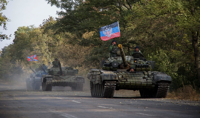 Sau khi Liên Xô tan rã, xe tăng T-72B được chia cho các nước thành viên, trong đó Nga và Ukraine chiếm số lượng nhiều nhất.