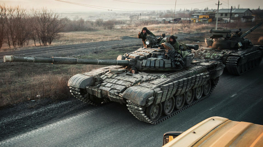 Tuy Nga chưa lên tiếng thừa nhận cung cấp vũ khí hạng nặng, nhưng Moscow cũng cho biết, họ đã cung cấp vũ khí hạng nhẹ cho lực lượng dân quân miền Đông Ukraine.