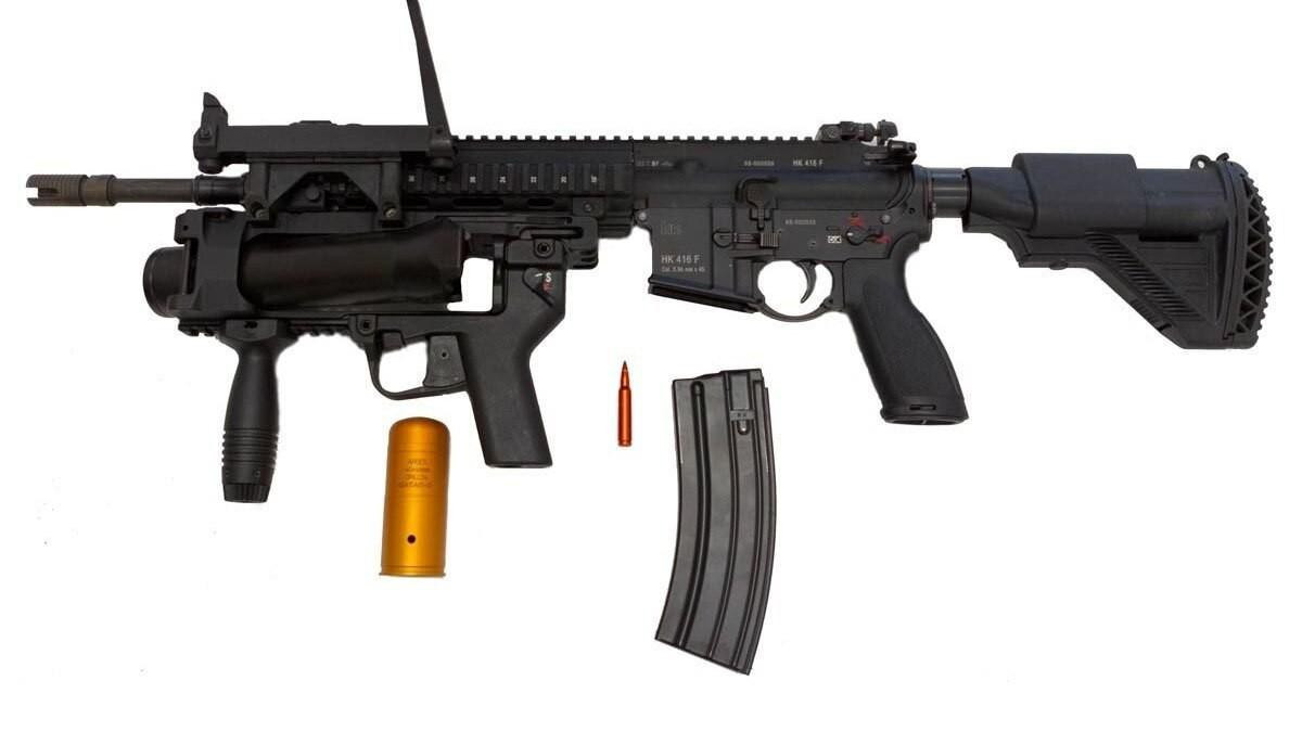 Giới phân tích đánh giá HK-416 chính là nét tinh hoa của vũ khí cá nhân được người Mỹ và người Đức tạo ra. Dòng súng này được dự đoán sẽ là một trong những vũ khí bộ binh phổ biến nhất trên chiến trường tương lai.