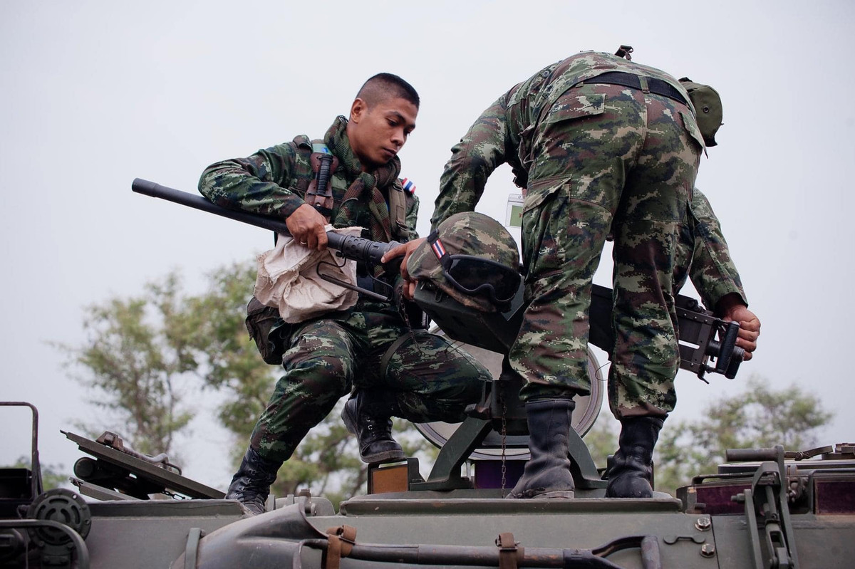 Dù kế hoạch 10 năm hiện đại hóa lực lượng đã trôi qua được 10 năm, quân đội Hoàng gia Thái Lan về cơ bản vẫn không có quá nhiều thay đổi, nhất là ở lực lượng lục quân.