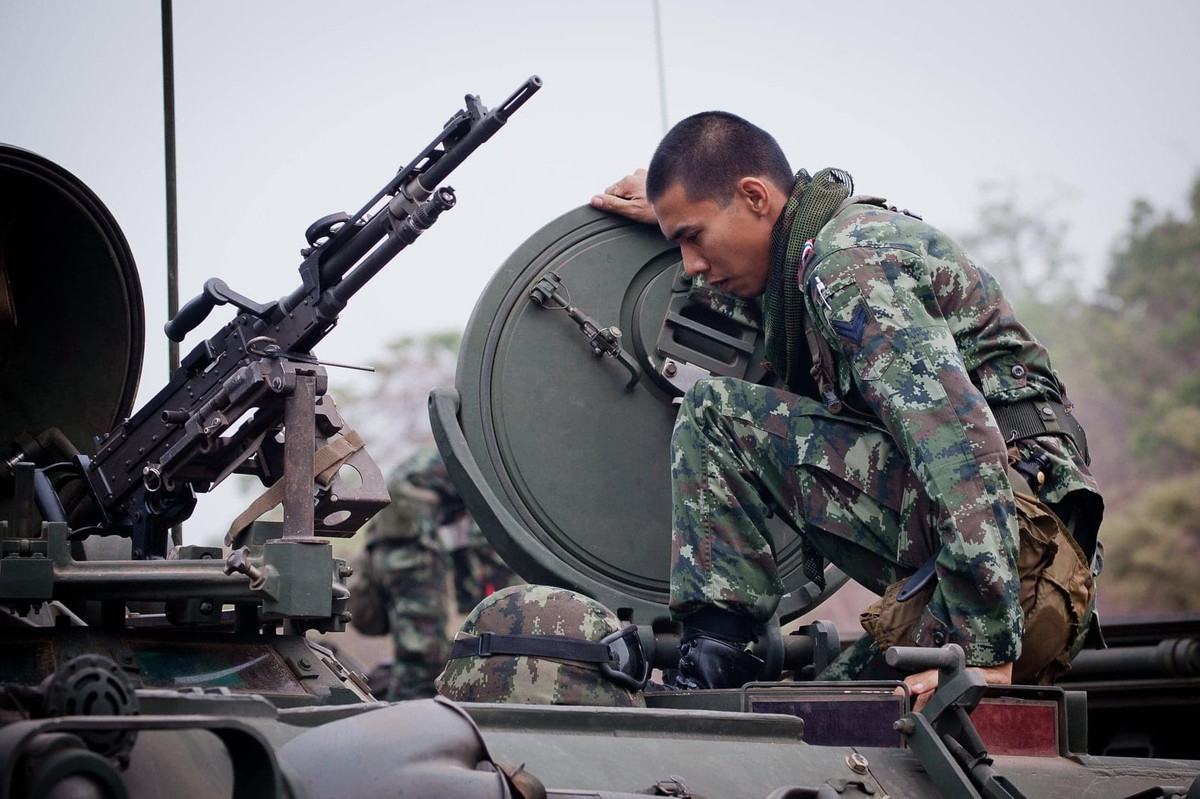 Quân đội Hoàng gia Thái Lan đã bắt đầu hiện đại hóa toàn lực lượng từ năm 2016 và theo như kế hoạch 10 năm, quá trình hiện đại hóa của quân đội nước này sẽ kết thúc vào năm 2026 tới đây.