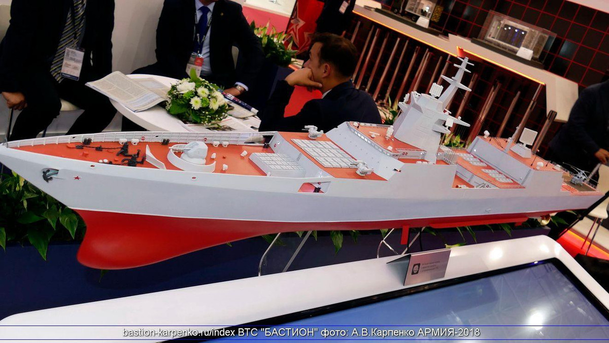 Mặc dù được xem là sự kế thừa của khinh hạm săn ngầm lớp Krivak nhưng khác với người tiền nhiệm, lớp tàu chiến này có thể thực hiện tốt mọi chức năng gồm tấn công tầm xa và chống ngầm.