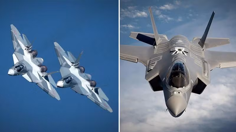 Tuy vậy vị chuyên gia vẫn chưa đưa ra được căn cứ vào đặc điểm nào để ông đi tới kết luận trên, khi xét về độ cơ động thì Su-57 được đánh giá cao hơn, nhưng nó bị nhận xét có diện tích phản xạ radar lớn hơn, dễ bị đối phương phát hiện trước từ khoảng cách xa.