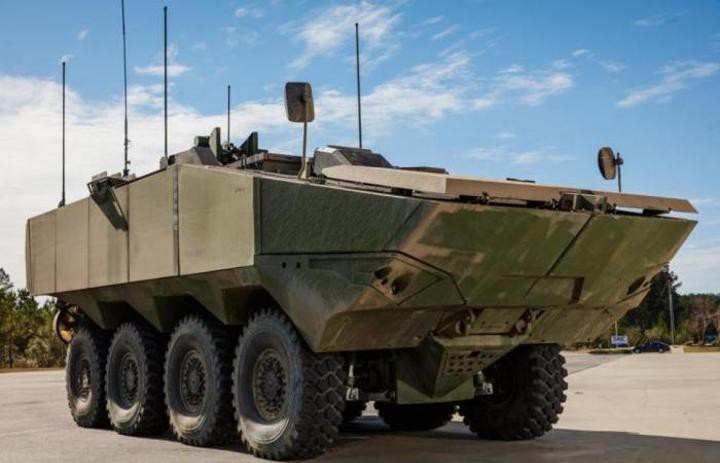 Khi đi vào hoạt động, ACV sẽ được sử dụng cho các hoạt động tác chiến trên biển, đóng một vai trò quan trọng trong việc giải quyết các nhiệm vụ phức tạp và đầy thử thách của Thủy quân lục chiến.