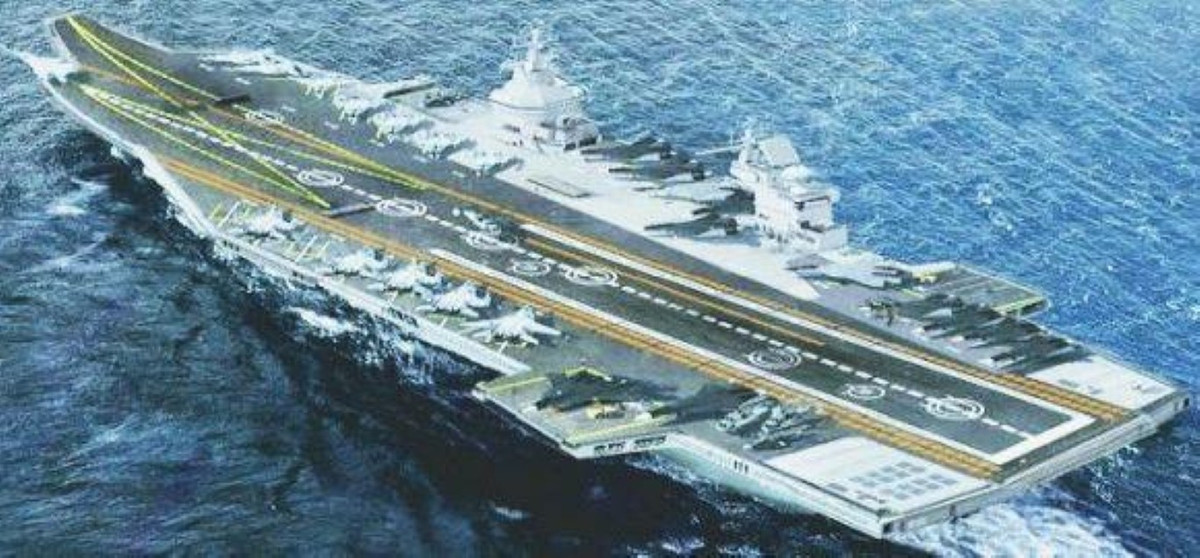 Nhưng trở lại với tàu sân bay dựa trên chiếc Ulyanovsk, việc hiện đại hóa sâu đồ án cũ sẽ là một phản ứng hoàn toàn phù hợp với những thách thức hiện đại mà Hải quân Nga đang phải đối mặt. Nhưng cũng có những lựa chọn thay thế.