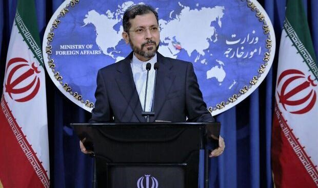 Tại cuộc họp báo hàng tuần vào thứ Hai, ông Khatibzadeh đã trở lời câu hỏi của phóng viên hãng tin ISNA về những diễn biến mới nhất ở Panjshir, và các báo cáo vừa được công bố có liên quan tới sự hợp tác của Pakistan và Taliban trong việc tấn công Panjshir.