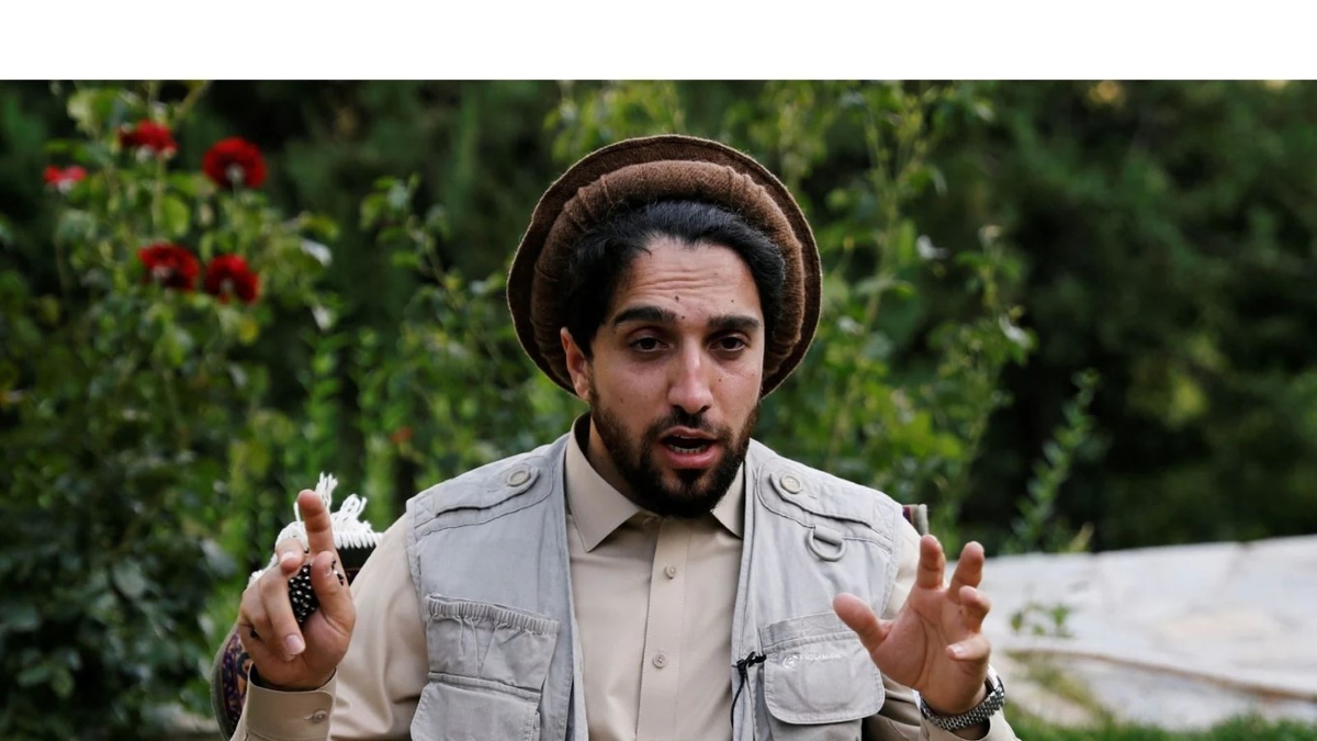 Ông Ahmad Massoud cũng cáo buộc các lực lượng nước ngoài đã trợ giúp Taliban để tham gia vào các cuộc tấn công chống lại người dân Afghanistan tại thung lũng Panjshir.