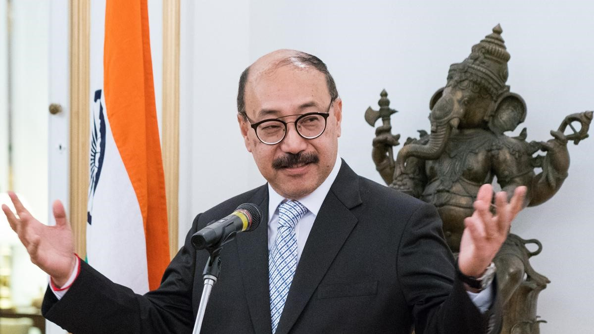 Ngoại trưởng Ấn Độ Harsh V Shringla ngày 3/9 tiếp tục cáo buộc Pakistan đã chống lưng Taliban nhằm lật đổ chính phủ dân cử ở Afghanistan.