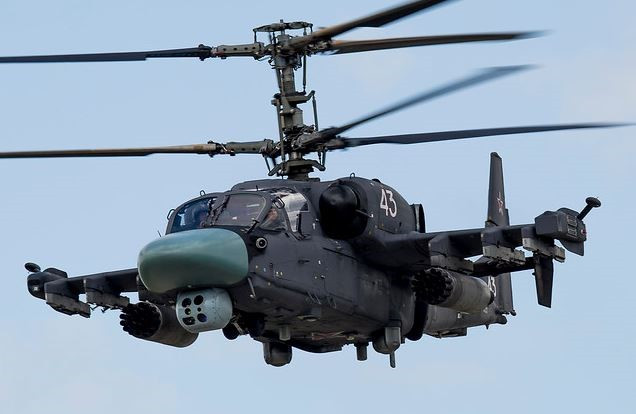 Nhà sản xuất cũng khẳng định, loại trực thăng này có khả năng hoạt động trong môi trường có nhiệt độ từ -50 tới 50 độ C, nhiều chi tiết máy quan trọng được thiết kế đặc biệt, giúp chúng có thể chống chọi lại điều kiện bị ăn mòn, thậm chí cả khi hoạt động trên biển.