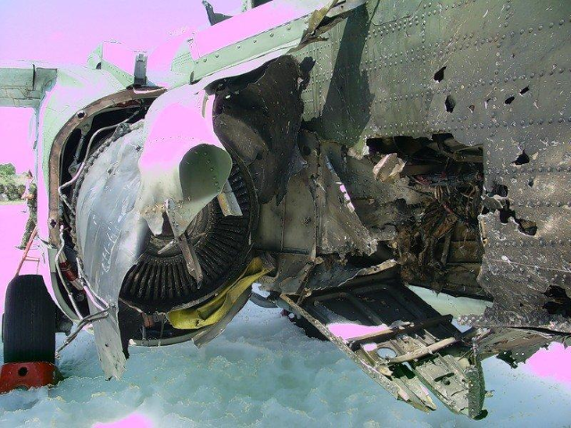 Hiện nay Không quân Nga đã đưa vào trang bị phiên bản hiện đại hóa Su-25SM3 với nhiều cải tiến đáng kể về hệ thống điện tử hàng không, cho phép mang theo nhiều loại vũ khí dẫn đường chính xác.