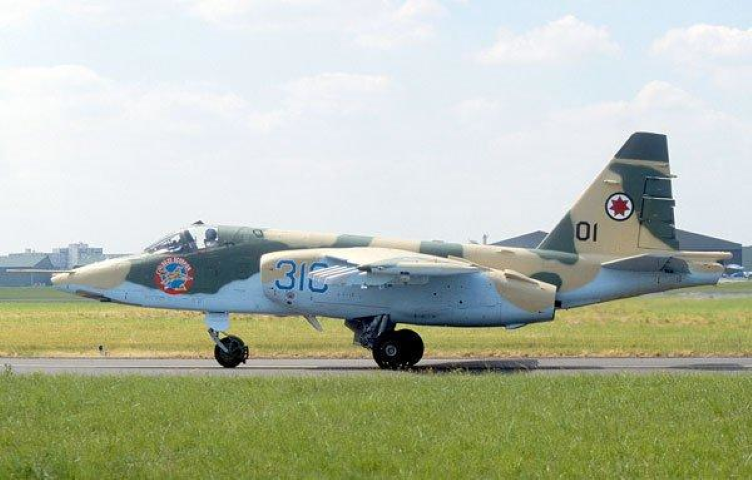 Hơn nữa việc hiện đại hóa Su-25 do Gruzia sản xuất cần có sự tham gia của các tập đoàn quốc phòng đến từ Israel, bởi Tbilisi chỉ chế tạo được những chiếc Su-25 theo cấu hình tương đối cũ.