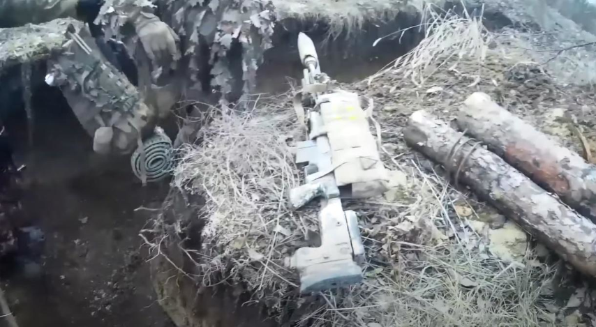 AX 308 được trang bị 3 loại nòng chính có thể hoán đổi dễ dàng là với các kích cỡ là 508, 610 và 660 mm.