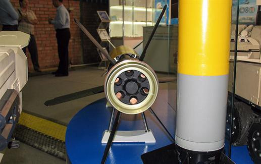 Ngoài Nga, còn có Iran và một số quốc gia khác đang có trong biên chế loại đạn Krasnopol-M2.