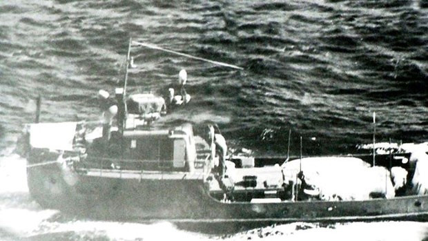 Vậy nên, nếu coi đường Hồ Chí Minh trên bộ là một huyền thoại, thì với đường Hồ Chí Minh trên biển, đây xứng đáng được coi là một biểu tượng vĩ đại, không những về quy mô, đóng góp cho cuộc chiến, mà còn vĩ đại vì sự bí mật không tưởng của nó. Nguồn ảnh: VNP. Kỳ tích đường Hồ Chí Minh trên biển trong Kháng chiến Chống Mỹ cứu nước. Nguồn: VTC1.