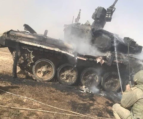 Tùy thuộc vào chiều dài của dây dẫn, tên lửa Konkurs có thể tấn công mục tiêu ở khoảng cách tối thiểu 70 mét, tối đa lên tới 4 km.