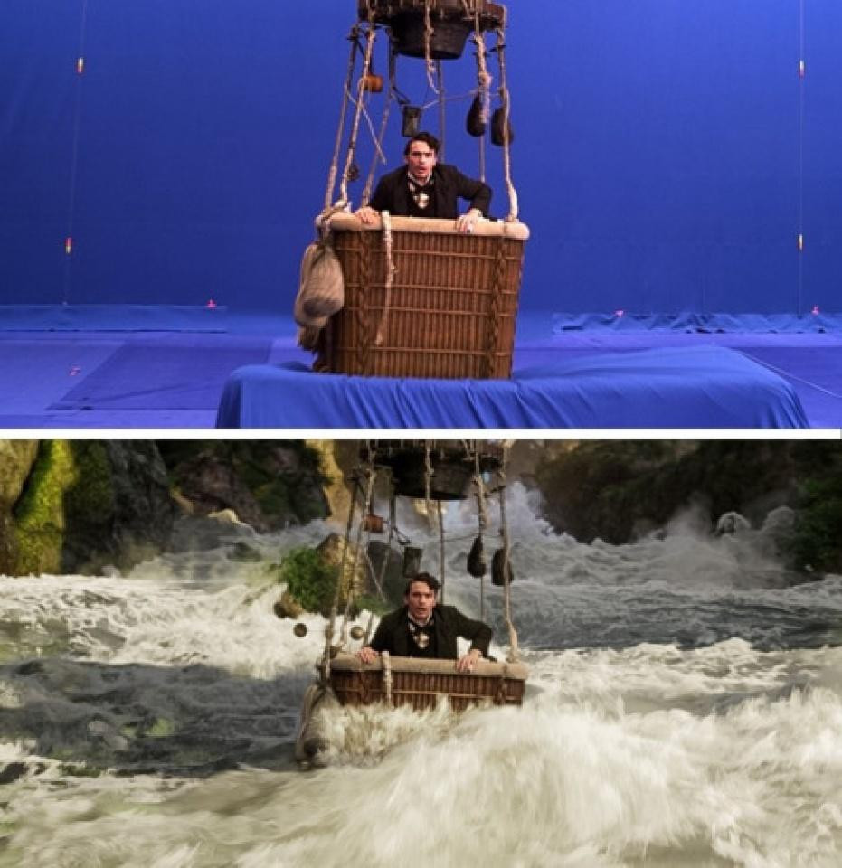 Sự thật ngỡ ngàng ở hậu trường các cảnh quay hoành tráng - Hình 5 Su that ngo ngang o hau truong cac canh quay hoanh trang-Hinh-5