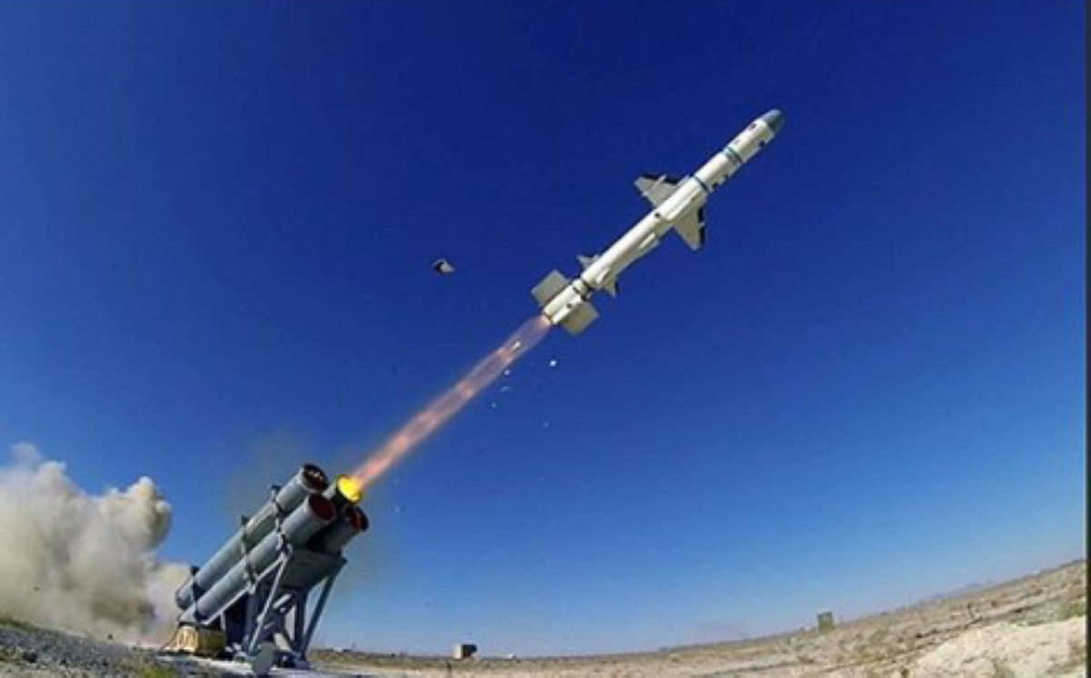  Tên lửa chống hạm Atmaca Thổ Nhĩ Kỳ phát triển trong thời gian từ năm 2009 tới năm 2018 thì chính thức hoàn thiện, đây được xem là loại tên lửa chống hạm đầu tiên do quốc gia này tự phát triển.