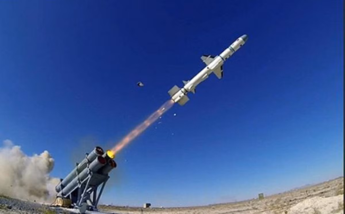  Tên lửa chống hạm Atmaca Thổ Nhĩ Kỳ phát triển trong thời gian từ năm 2009 tới năm 2018 thì chính thức hoàn thiện, đây được xem là loại tên lửa chống hạm đầu tiên do quốc gia này tự phát triển.