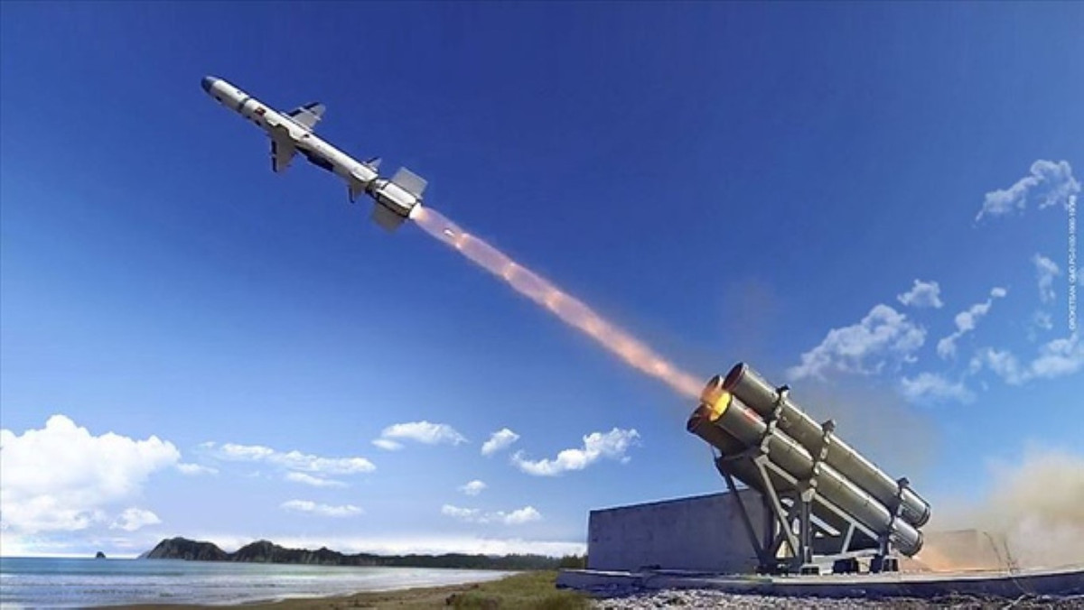 Tên lửa chống hạm đầu tiên do Thổ Nhĩ Kỳ tự sản xuất, sử dụng động cơ Safran Microturbo TRI-40. Đây là loại động cơ kích thước nhỏ, được sản xuất dành cho các loại tên lửa hành trình.