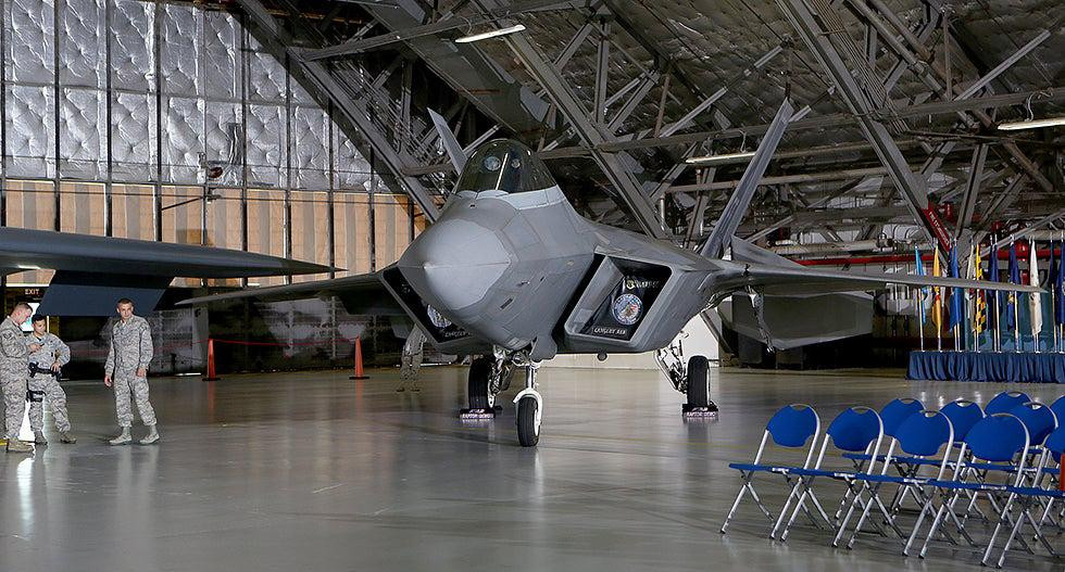 F-22 được kỳ vọng sẽ là một trong những vũ khí đầu tiên được sử dụng trong các cuộc xung đột trong tương lai, với nhiệm vụ tiêu diệt hệ thống phòng không của đối phương