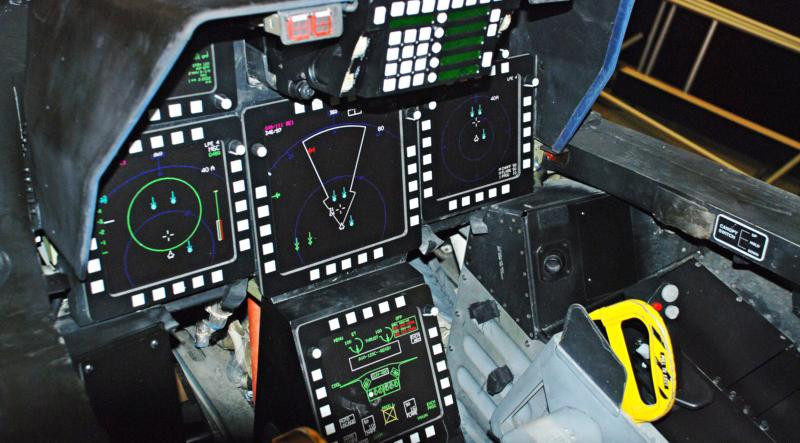 Lực lượng này tốn thêm một năm chạy phần mềm mô phỏng để xác định khả năng khôi phục hoạt động cho phi cơ, sau đó mới lên kế hoạch sửa chữa.