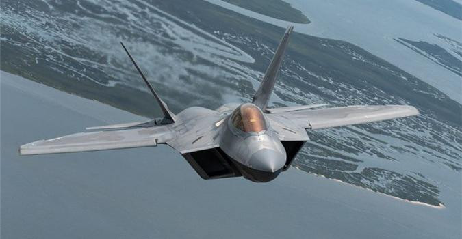 Chiếc máy bay chiến đấu F-22 bị sự cố này mang số hiệu 07-4146, đây là một trong những tai nạn nghiêm trọng đối với dòng chiến đấu cơ đắt đỏ này của Mỹ.