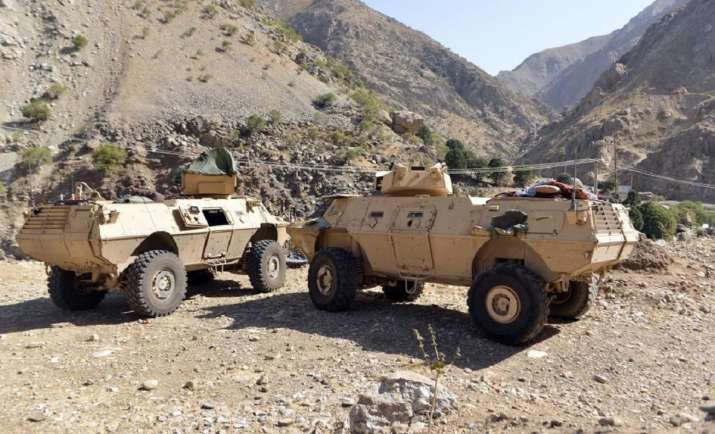 Cụ thể, sau khi không quân Pakistan sát cánh cùng Taliban tham chiến ở thung lũng Panjshir, lực lượng quân kháng chiến Afghanistan đã tìm cách đối phó với các loại máy bay hiện đại mà Pakistan đang sở hữu.