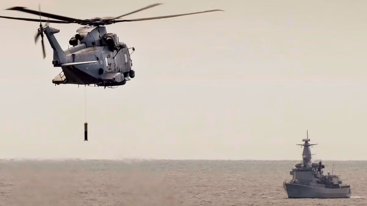 Các nguồn tin quốc phòng Anh trước đó cho biết lực lượng Nga "hoạt động liên tục" với nhiều loại khí tài hiện đại trong đó có tàu ngầm lớp Kilo tại Địa Trung Hải.