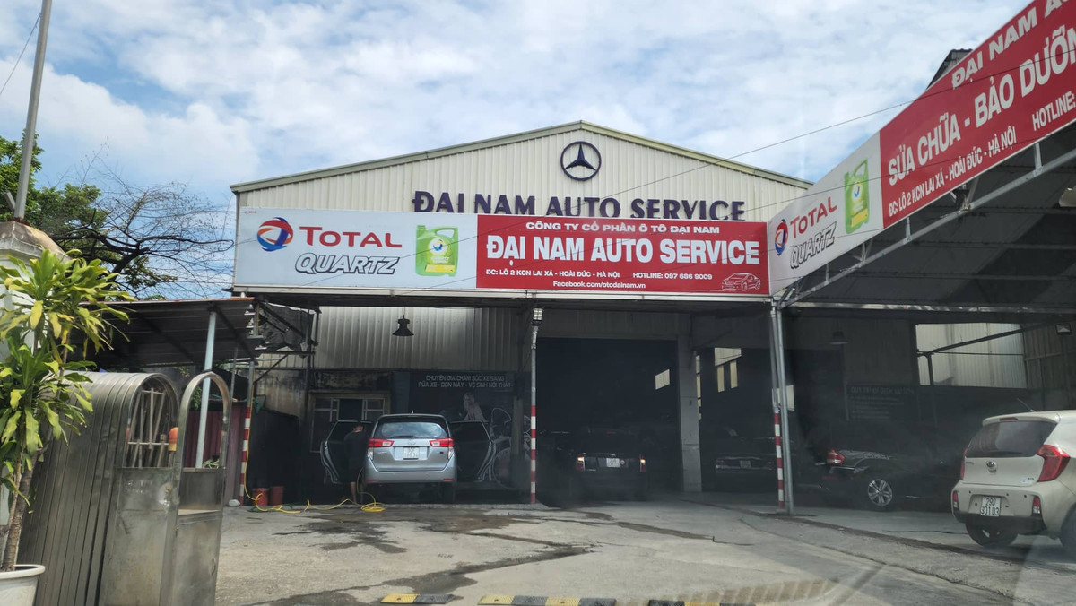 Bi “to” chiem doat von co dong, Cty o to Dai Nam noi gi?